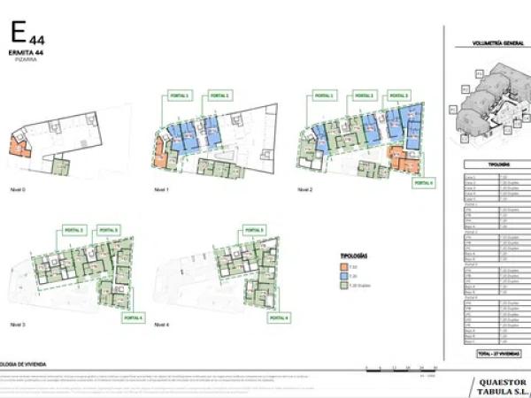 Piso en venta en calle Ermita, 20