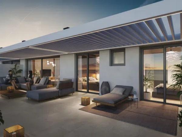 Ático en venta en calle Urbanización Benajamar s/n