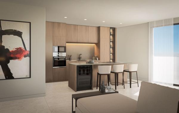 Residencial Los Balcones De Calpe