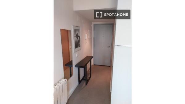 Estudio en alquiler en Madrid