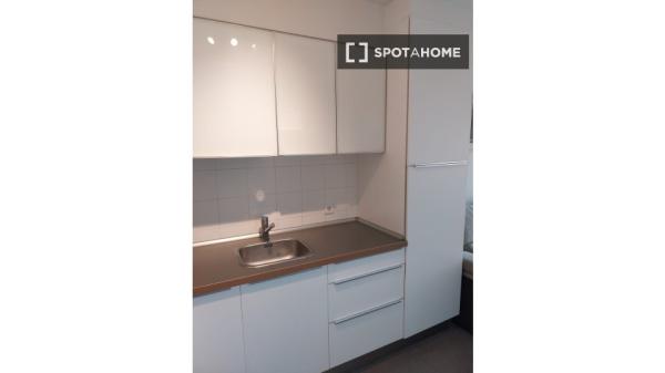 Estudio en alquiler en Madrid