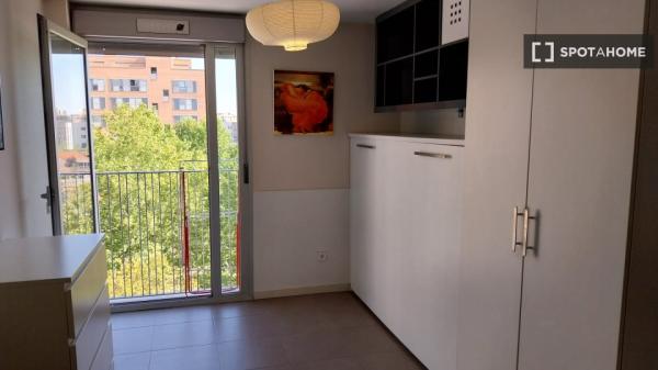 Estudio en alquiler en Madrid