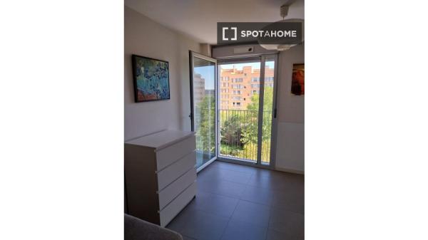 Estudio en alquiler en Madrid