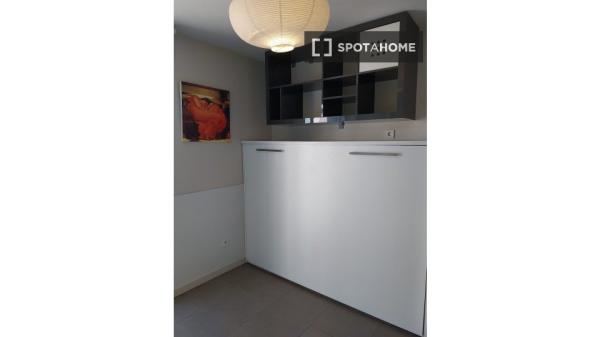 Estudio en alquiler en Madrid