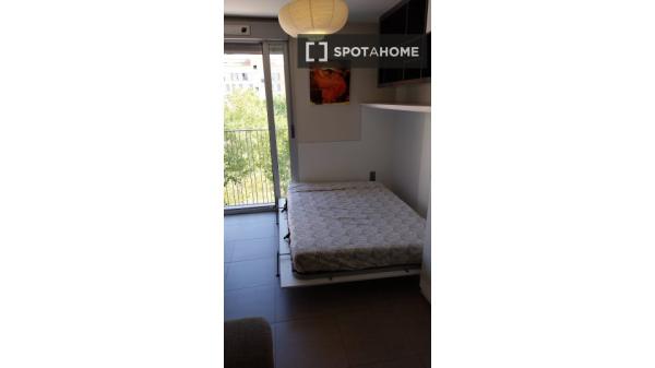 Estudio en alquiler en Madrid