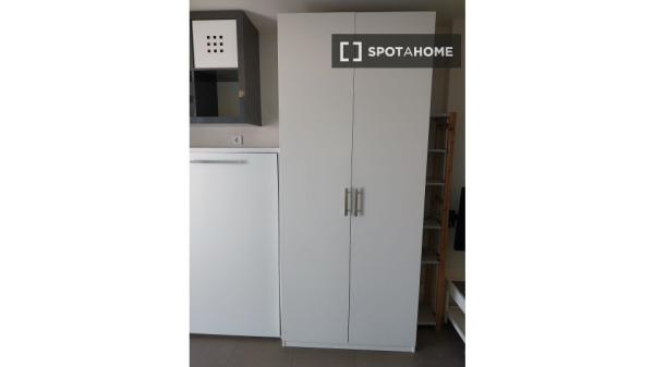 Estudio en alquiler en Madrid