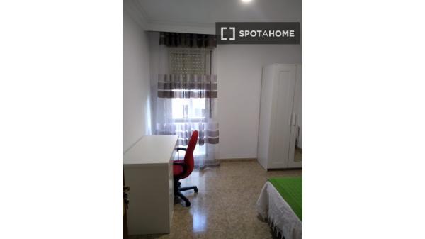Habitación en piso compartido en Jaén