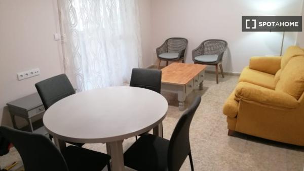 Habitación en piso compartido en Jaén