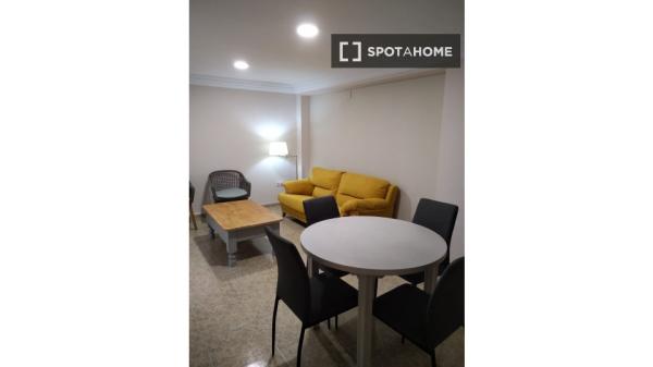 Habitación en piso compartido en Jaén