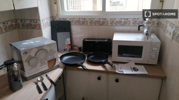 Habitación en piso compartido en Jaén