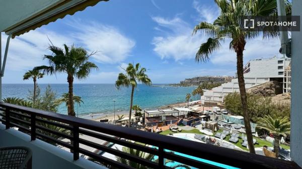 Estudio en alquiler en Mogán