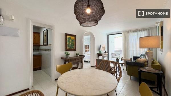 Estudio en alquiler en Mogán