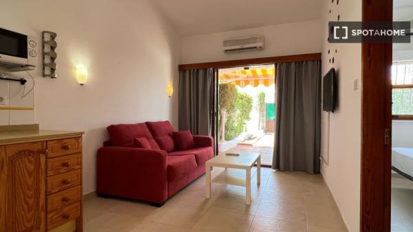 Estudio en alquiler en San Bartolomé de Tirajana