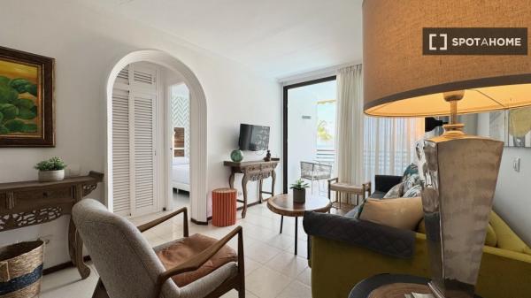 Estudio en alquiler en Mogán