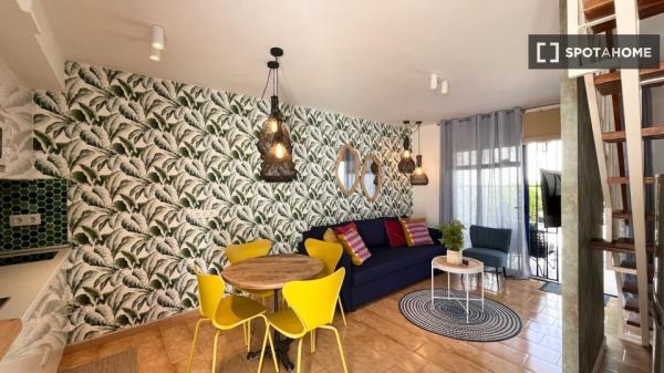 Estudio en alquiler en San Bartolomé de Tirajana