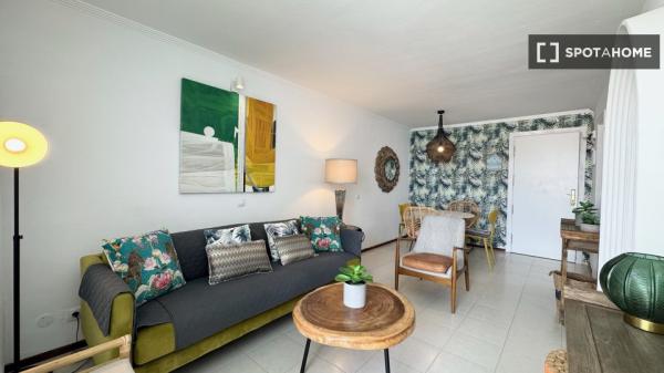 Estudio en alquiler en Mogán