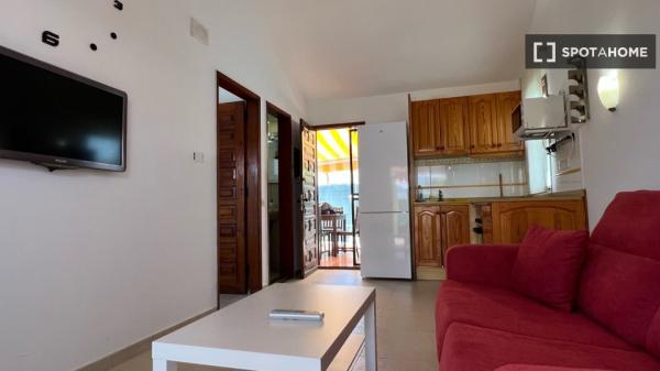 Estudio en alquiler en San Bartolomé de Tirajana