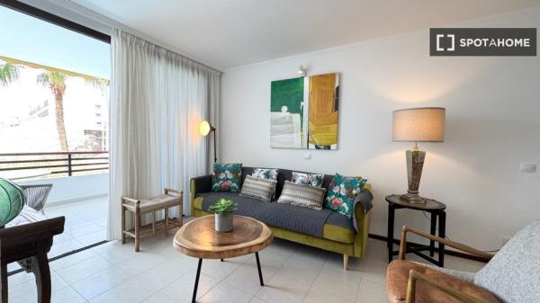 Estudio en alquiler en Mogán