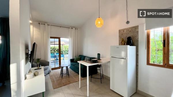 Estudio en alquiler en San Bartolomé de Tirajana