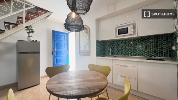 Estudio en alquiler en San Bartolomé de Tirajana