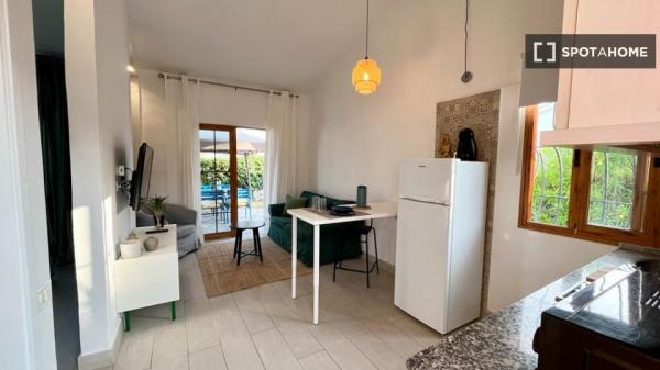 Estudio en alquiler en San Bartolomé de Tirajana