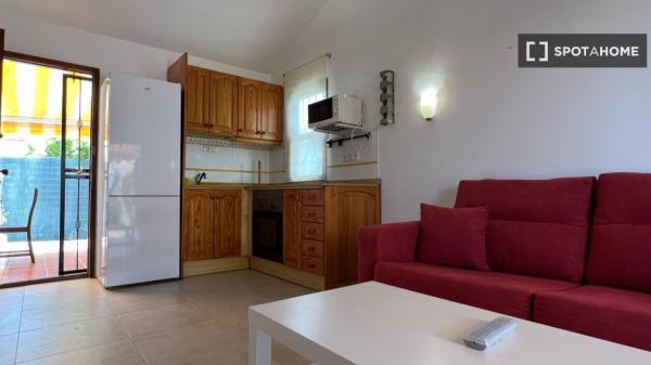 Estudio en alquiler en San Bartolomé de Tirajana