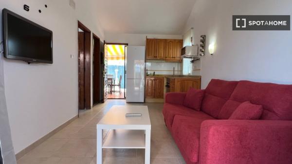 Estudio en alquiler en San Bartolomé de Tirajana