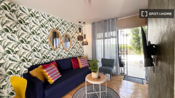 Estudio en alquiler en San Bartolomé de Tirajana