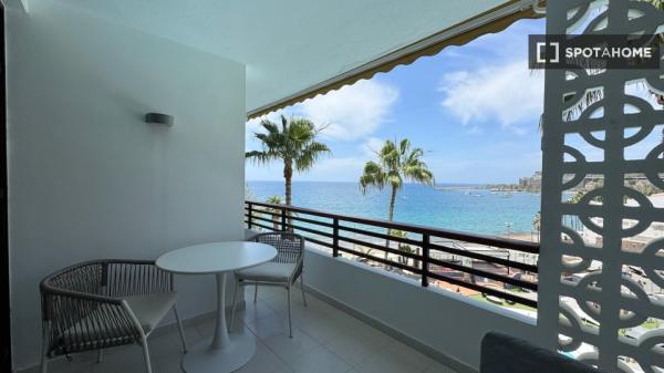 Estudio en alquiler en Mogán