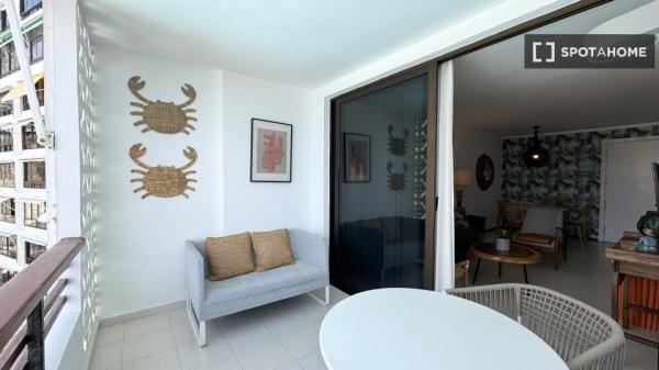 Estudio en alquiler en Mogán