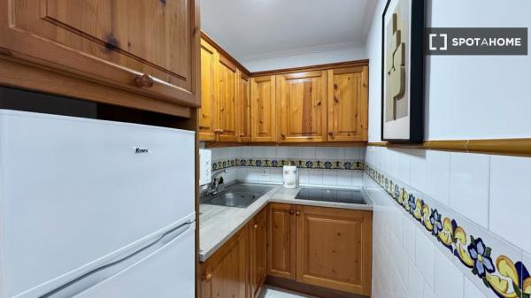 Estudio en alquiler en Mogán