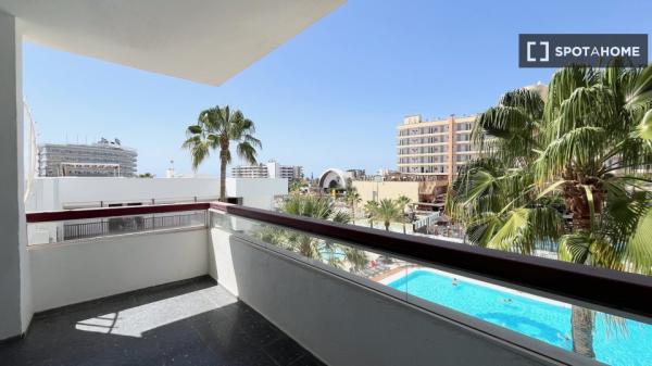 Estudio en alquiler en San Bartolomé de Tirajana