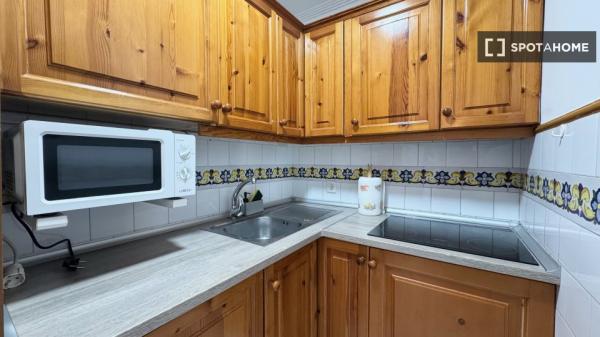 Estudio en alquiler en Mogán