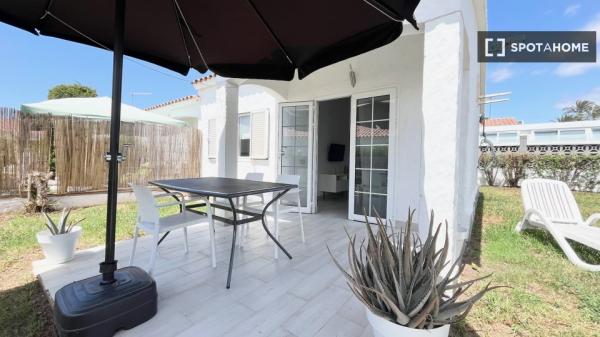 Estudio en alquiler en San Bartolomé de Tirajana