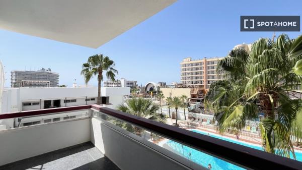 Estudio en alquiler en San Bartolomé de Tirajana