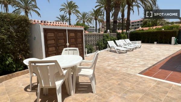 Estudio en alquiler en San Bartolomé de Tirajana