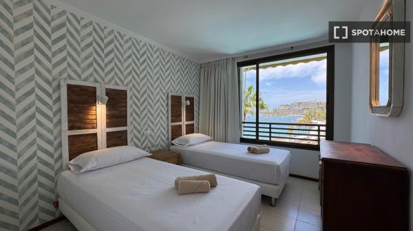 Estudio en alquiler en Mogán