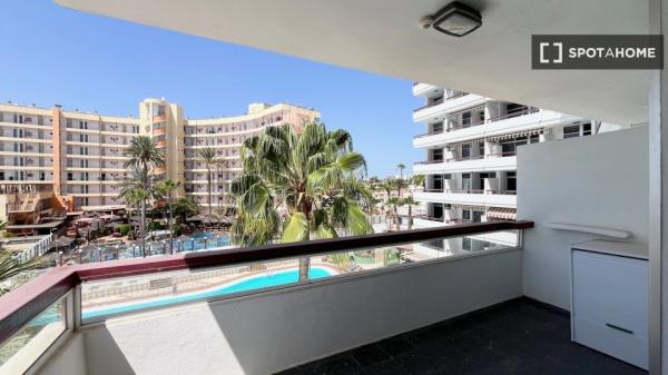 Estudio en alquiler en San Bartolomé de Tirajana