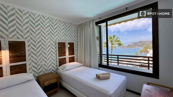 Estudio en alquiler en Mogán