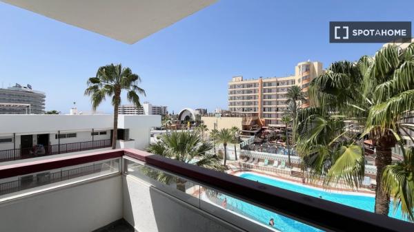 Estudio en alquiler en San Bartolomé de Tirajana