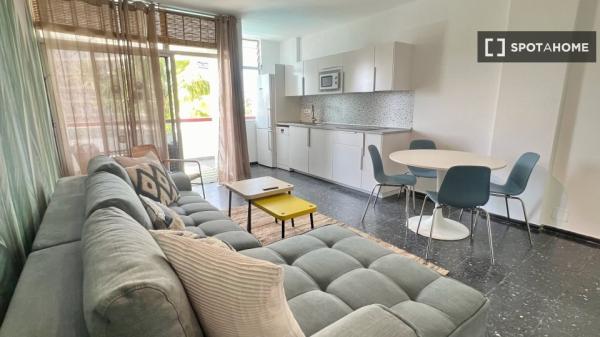 Estudio en alquiler en San Bartolomé de Tirajana