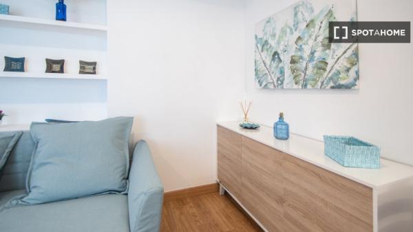 Estudio en alquiler en San Francisco-Mina, Cádiz