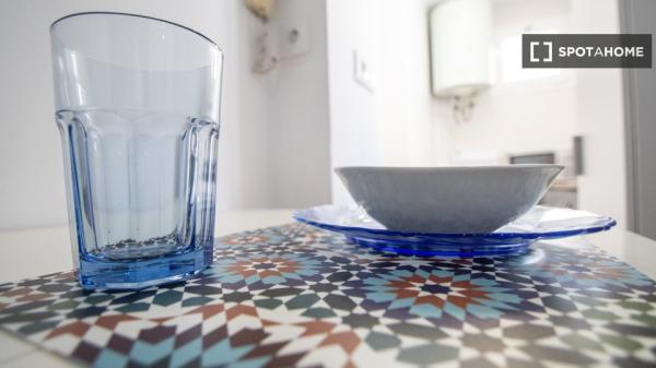 Estudio en alquiler en San Francisco-Mina, Cádiz