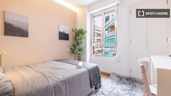 Zimmer in einer Wohngemeinschaft zu vermieten in Alicante