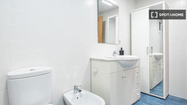 Room in a shared flat for rent in Alicante