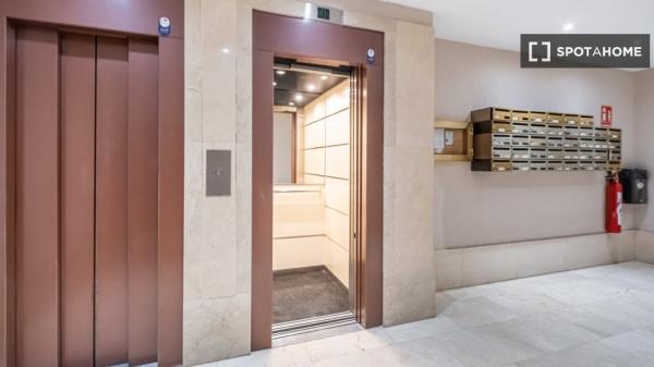 Room in a shared flat for rent in Alicante