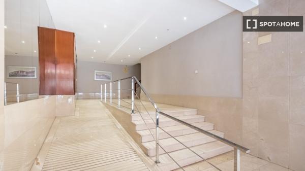 Room in a shared flat for rent in Alicante