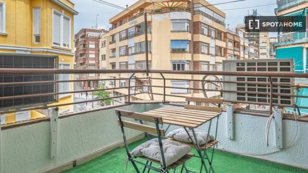 Zimmer in einer Wohngemeinschaft zu vermieten in Alicante