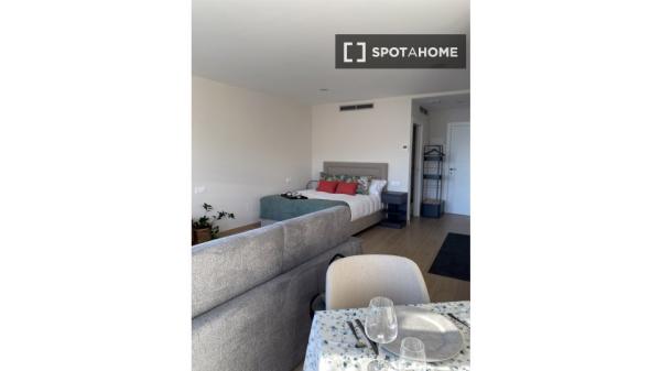 Estudio en alquiler en Moaña