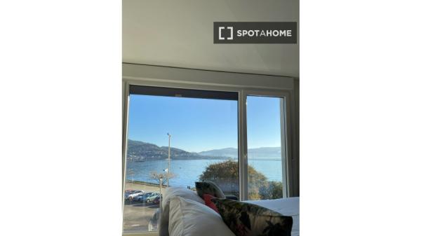 Estudio en alquiler en Moaña